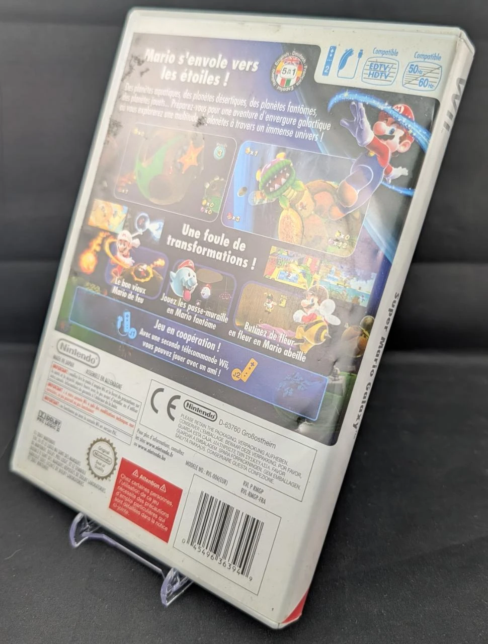 Super Mario Galaxy – photo 5